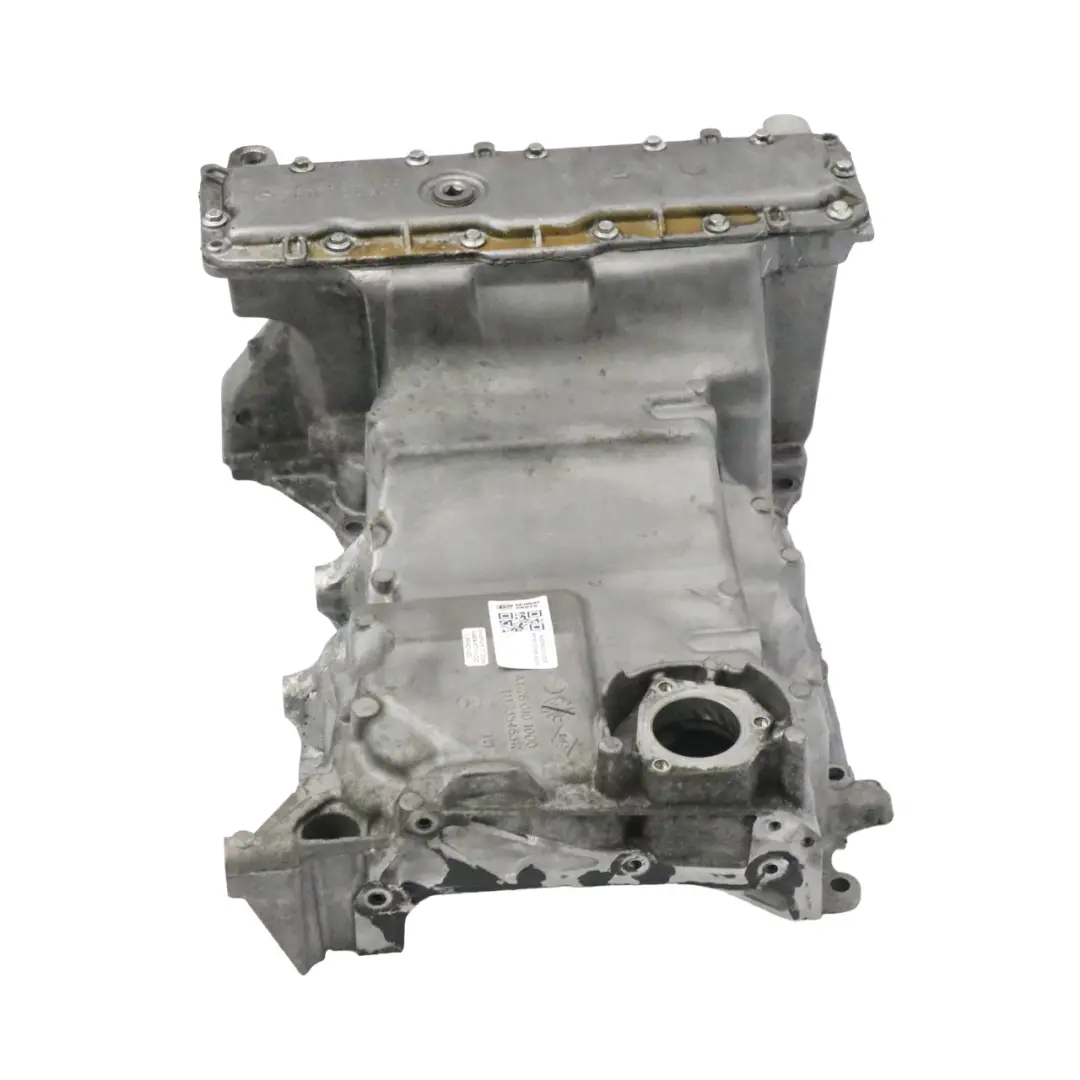 Mercedes W205 C180d C200d 626.951 coppa olio motore 111235463R - SKU A6260101000 - Numero di parte A6260101000