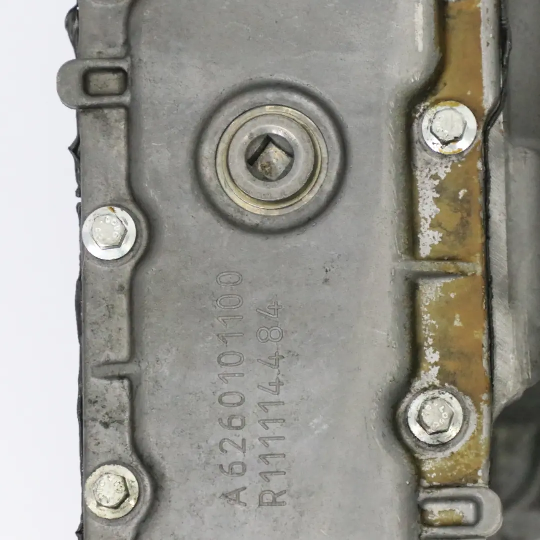 Mercedes W205 C180d C200d 626.951 coppa olio motore 111235463R - SKU A6260101000 - Numero di parte A6260101000
