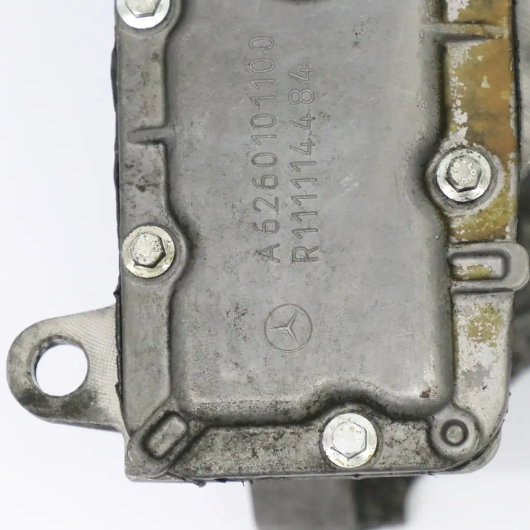 Mercedes W205 C180d C200d 626.951 coppa olio motore 111235463R - SKU A6260101000 - Numero di parte A6260101000