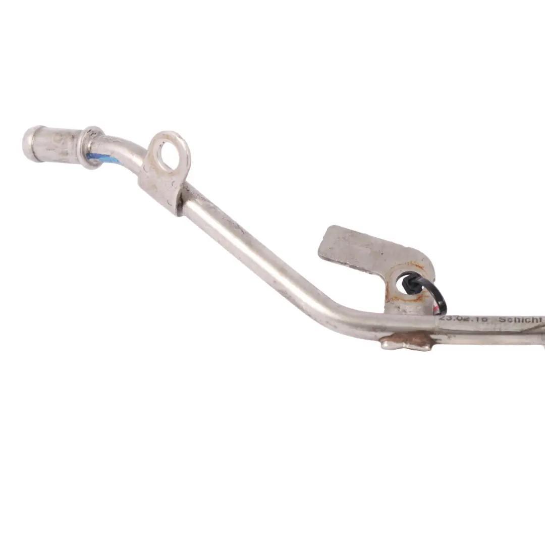 Mercedes W205 Diesel OM626 Fuel Feed Pipe Fuel Pressure Sensor - SKU A6260700132 - Part number A6260700132