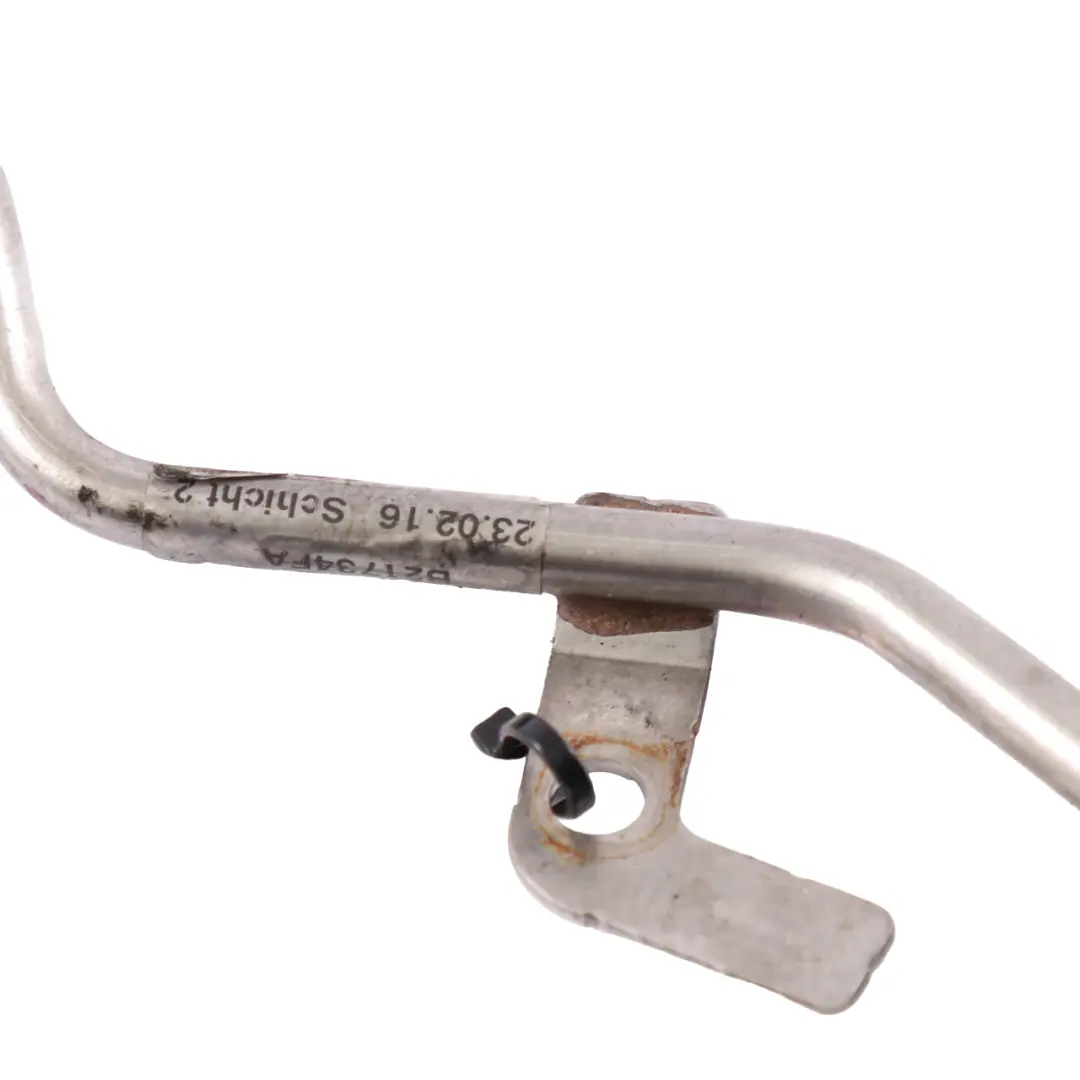 Mercedes W205 Diesel OM626 Fuel Feed Pipe Fuel Pressure Sensor - SKU A6260700132 - Part number A6260700132