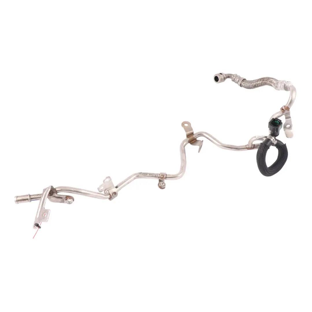 Return Pipe Line Hose Tube to Mercedes W205 Fuel Tank with Part number A6260700232 Mercedes W205 Fuel Tank Return Pipe Line Hose Tube - SKU A6260700232 - Part number A6260700232