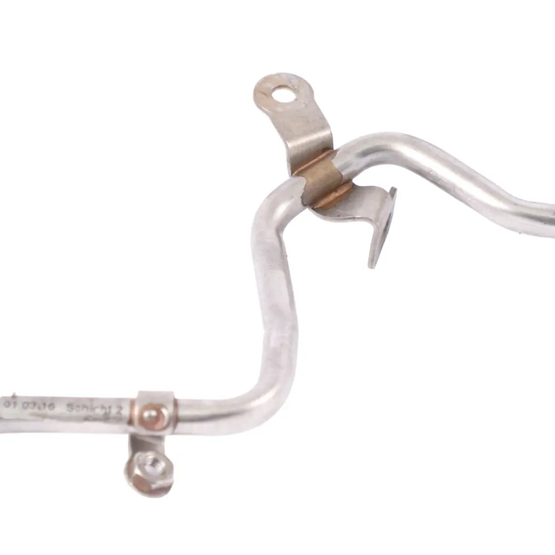 Mercedes W205 Fuel Tank Return Pipe Line Hose Tube - SKU A6260700232 - Part number A6260700232