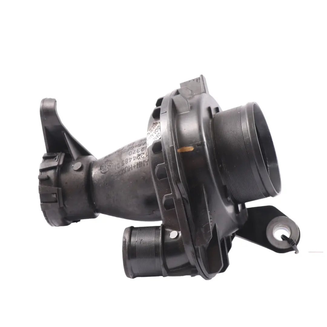 Ansaugkrümmer Rohr Luftzufuhr Schlauchleitung für Mercedes W205 mit Teilenummer A6260900029 Mercedes W205 Ansaugkrümmer Rohr Luftzufuhr Schlauchleitung - SKU A6260900029 - Teilenummer A6260900029