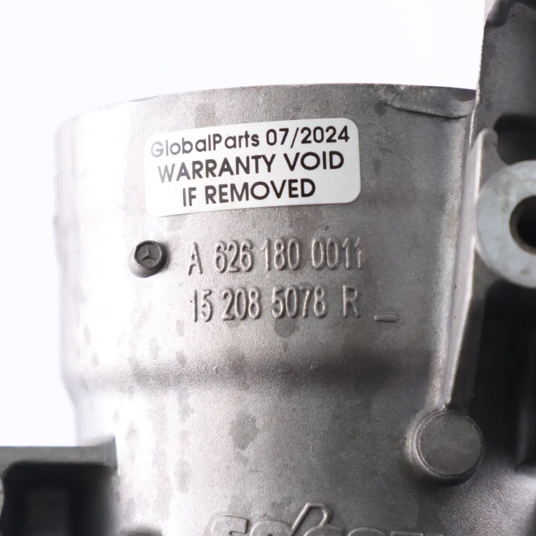  Base enfriador de aceite Mercedes W205 Diesel OM626 Carcasa filtro - SKU A6261800011-1 - Número de pieza A6261800011