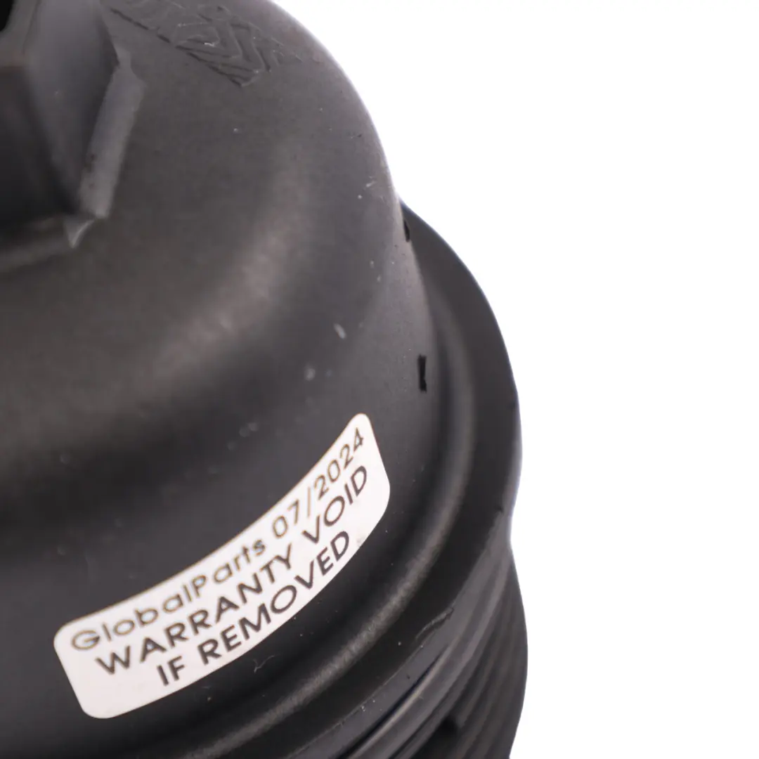 Ölfiltergehäuse Deckel für Mercedes W205 mit Teilenummer A6261840100 Mercedes W205 Ölfiltergehäuse Deckel - SKU A6261840100 - Teilenummer A6261840100