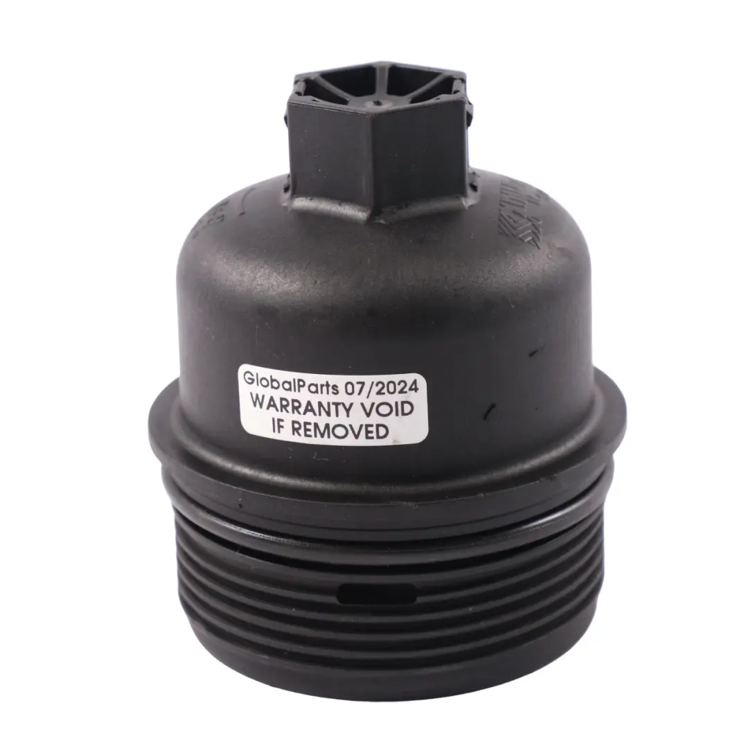 Mercedes W205 Filtro Olio Alloggiamento Coperchio - SKU A6261840100 - Numero di parte A6261840100
