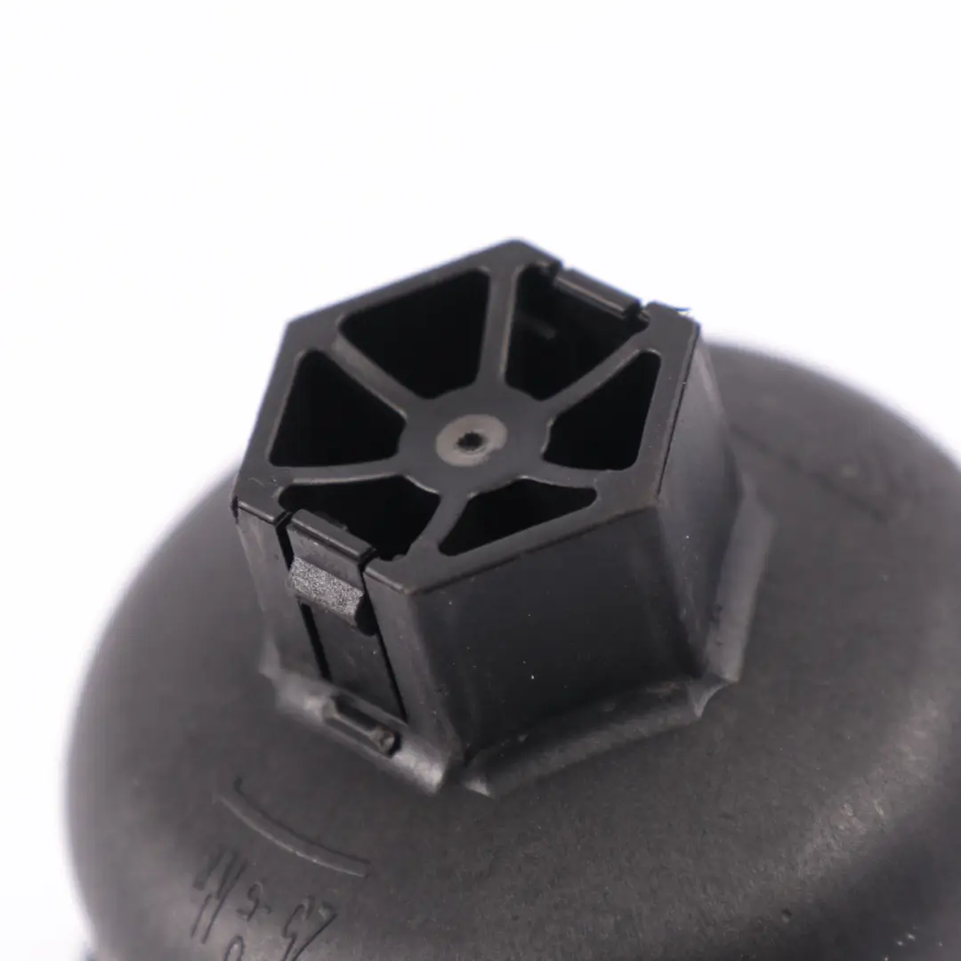 Oil Filter Housing Cap Cover to Mercedes W205 with Part number A6261840100 Mercedes W205 Oil Filter Housing Cap Cover - SKU A6261840100 - Part number A6261840100