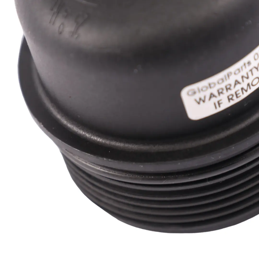 Mercedes W205 Filtro Olio Alloggiamento Coperchio - SKU A6261840100 - Numero di parte A6261840100