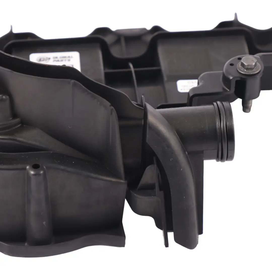 Mercedes W205 Tuyau d'aspiration du carter d'huile Tube - SKU A6261860015 - Numéro de pièce A6261860015