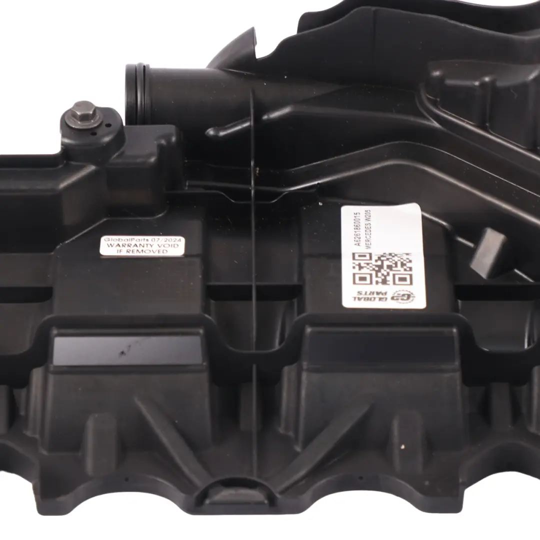 Mercedes W205 Tubo di aspirazione della coppa dell'olio flessibile - SKU A6261860015 - Numero di parte A6261860015