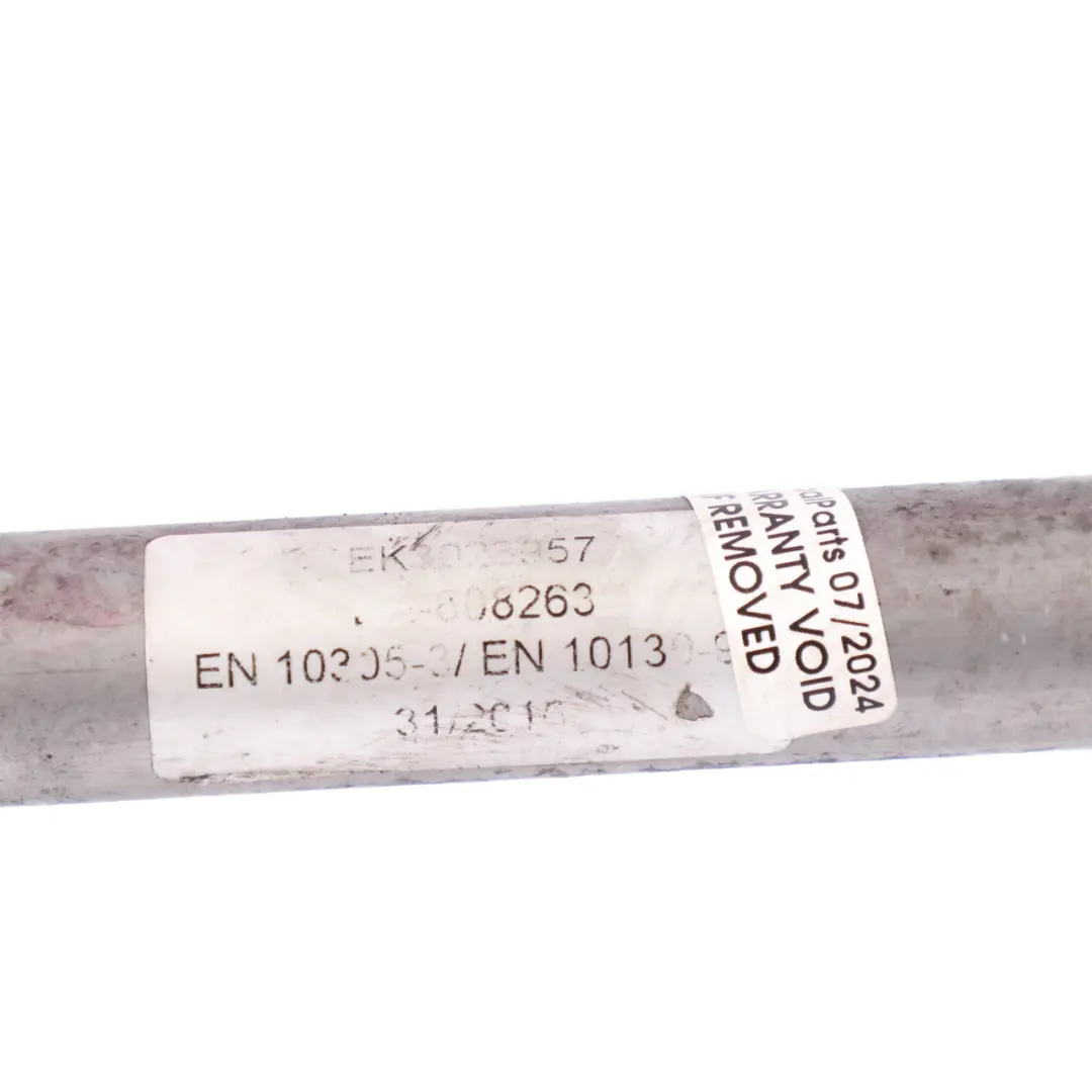 Kühlmittelwasserschlauch Leitung Kühler für Mercedes W205 mit Teilenummer A6262030702 Mercedes W205 Kühlmittelwasserschlauch Leitung Kühler - SKU A6262030702 - Teilenummer A6262030702