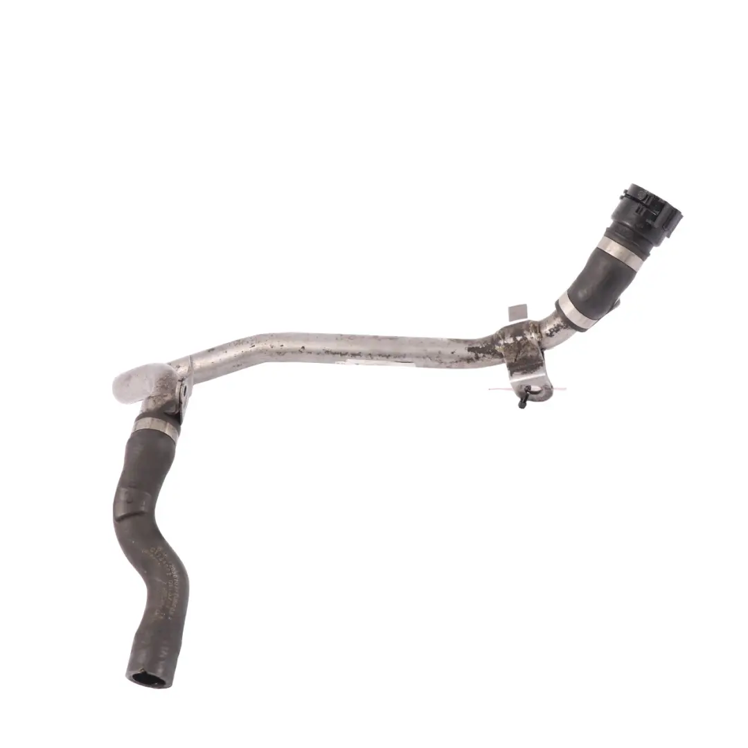 Coolant Water Hose Pipe Line Cooler to Mercedes W205 with Part number A6262030702 Mercedes W205 Coolant Water Hose Pipe Line Cooler - SKU A6262030702 - Part number A6262030702