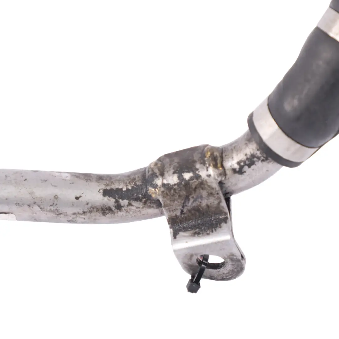 Kühlmittelwasserschlauch Leitung Kühler für Mercedes W205 mit Teilenummer A6262030702 Mercedes W205 Kühlmittelwasserschlauch Leitung Kühler - SKU A6262030702 - Teilenummer A6262030702