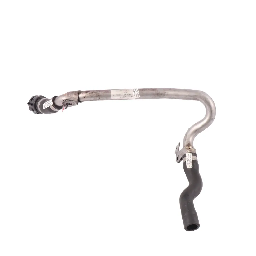 Mercedes W205 Coolant Water Hose Pipe Line Cooler - SKU A6262030702 - Part number A6262030702