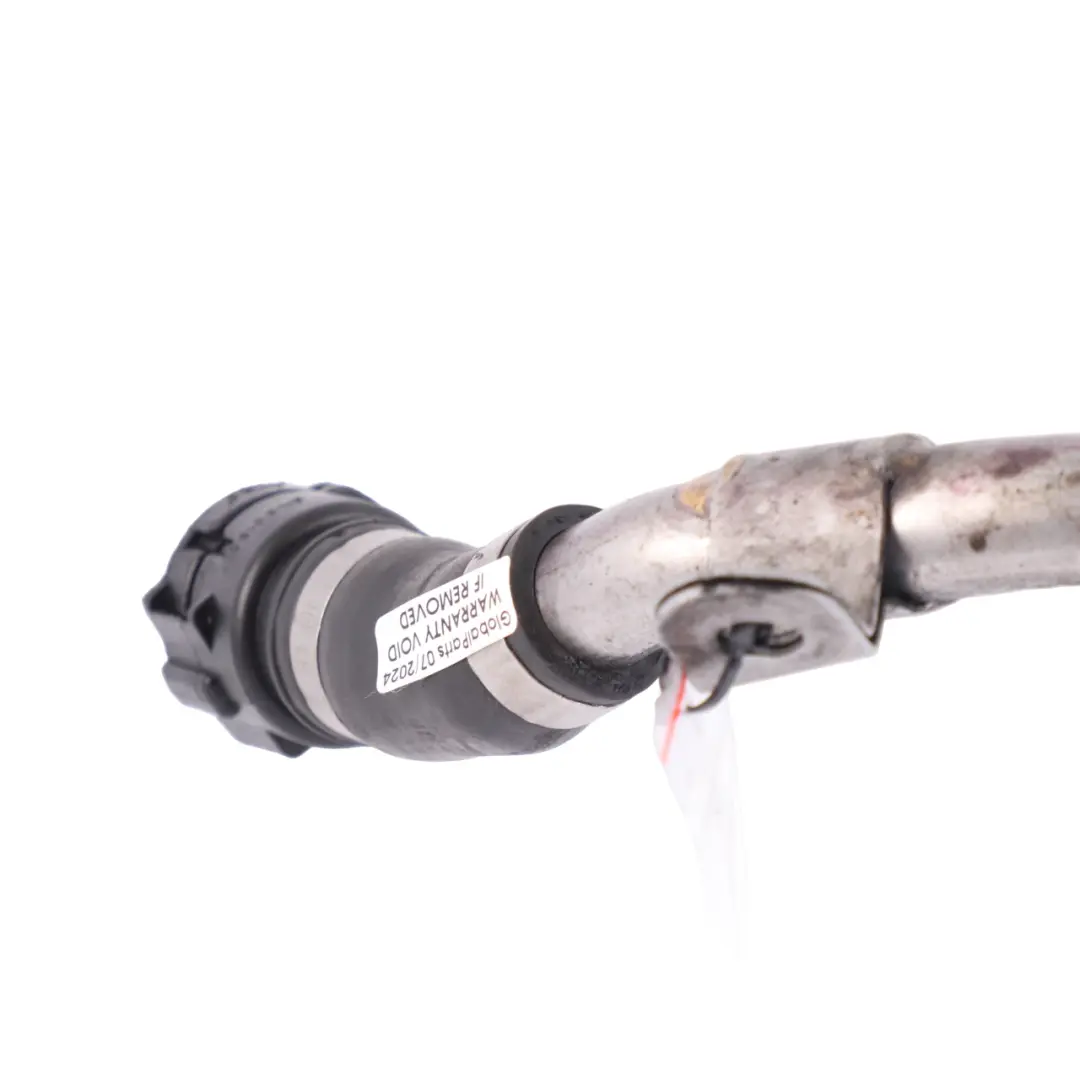 Kühlmittelwasserschlauch Leitung Kühler für Mercedes W205 mit Teilenummer A6262030702 Mercedes W205 Kühlmittelwasserschlauch Leitung Kühler - SKU A6262030702 - Teilenummer A6262030702