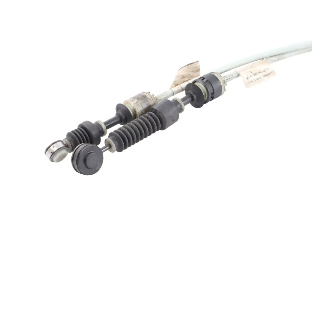 Mercedes Vito W639 Gearbox Selector Lever Bowden Linkage Cable - SKU RHD-A6392600251 - Part number A6392600251