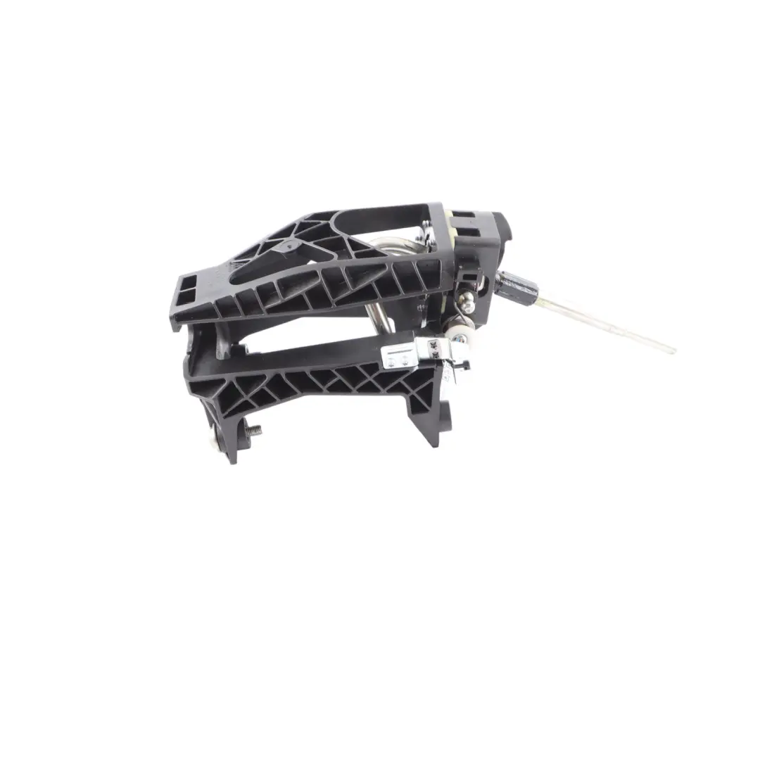 Mercedes W639 Manual 6 Speed Gearbox Selector Lever Bowden Cable - SKU A6392670024 - Part number A6392670024