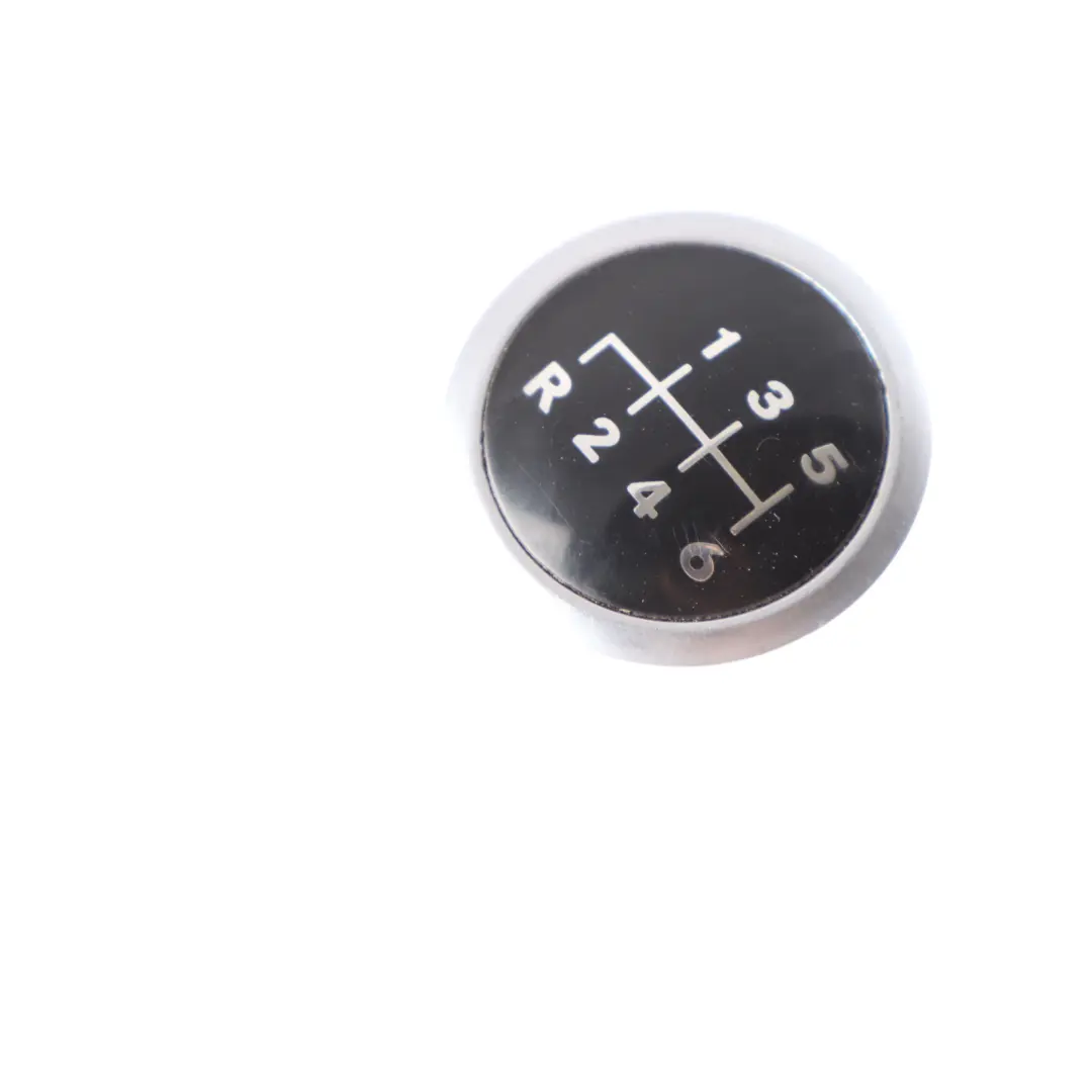  Shift Badge Mercedes W639 W906 Gear Lever Selector Knob 6-Speed Trim - SKU A6392670234 - Part number A6392670234