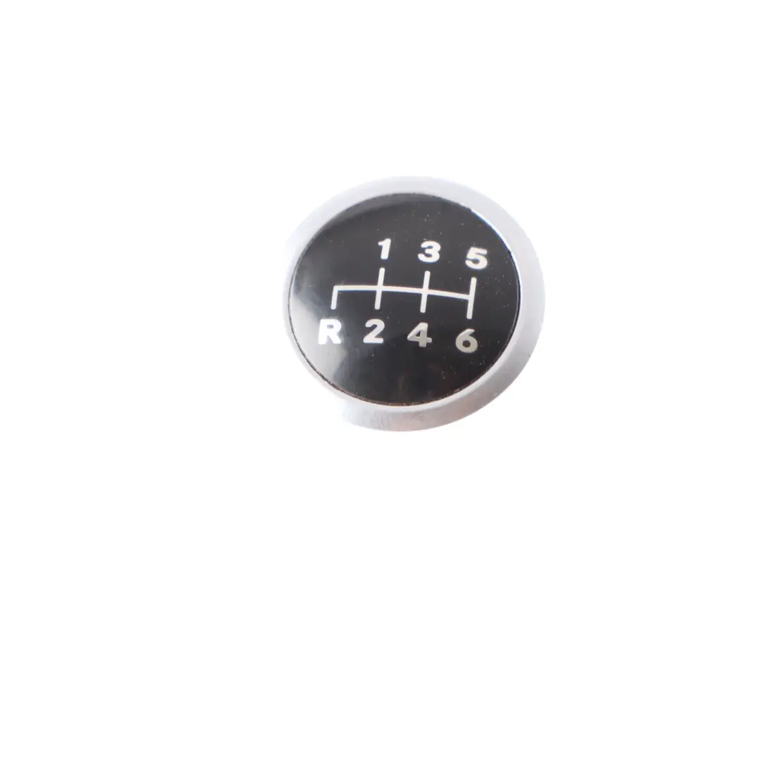  Shift Badge Mercedes W639 W906 Gear Lever Selector Knob 6-Speed Trim - SKU A6392670234 - Part number A6392670234