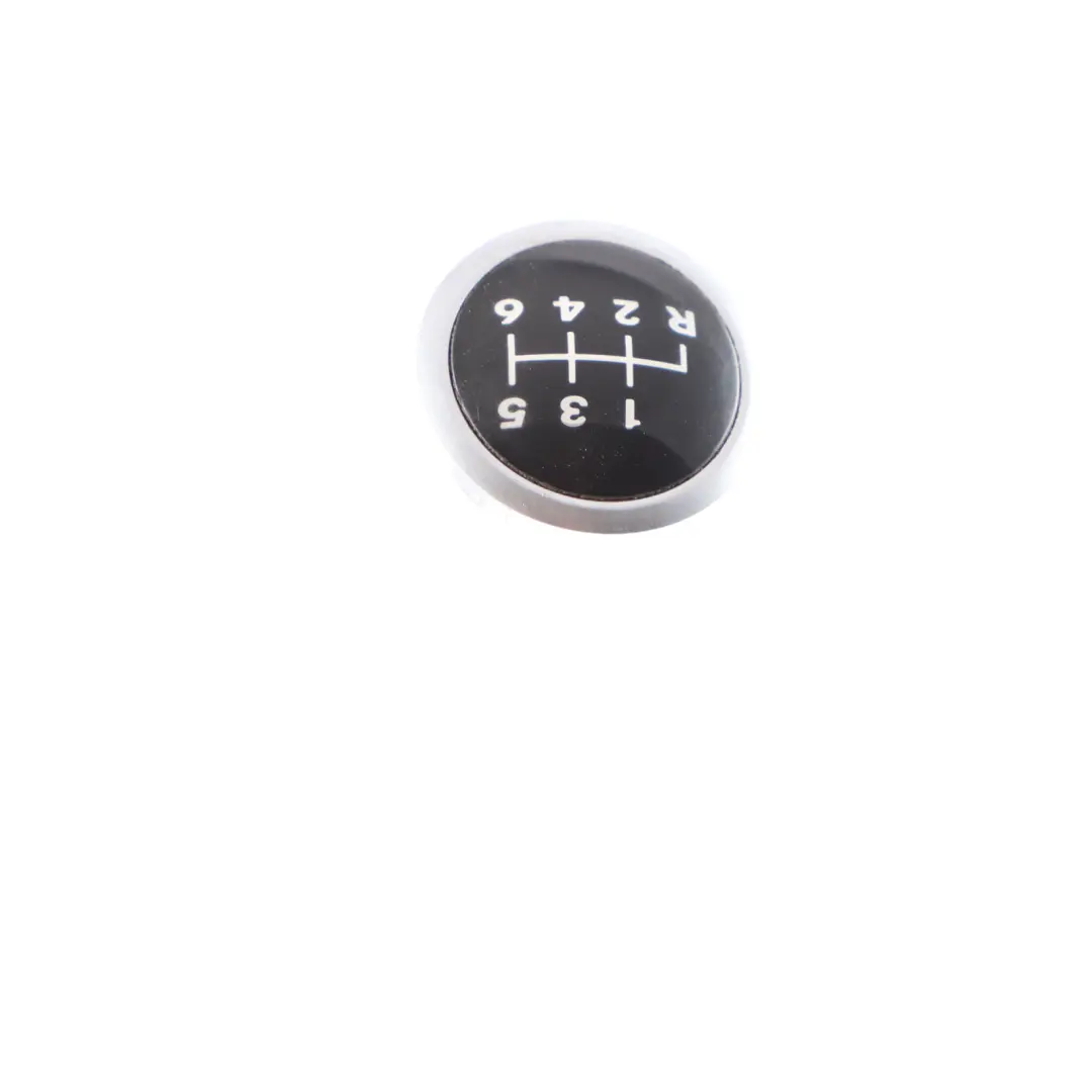  Shift Badge Mercedes W639 W906 Gear Lever Selector Knob 6-Speed Trim - SKU A6392670234 - Part number A6392670234