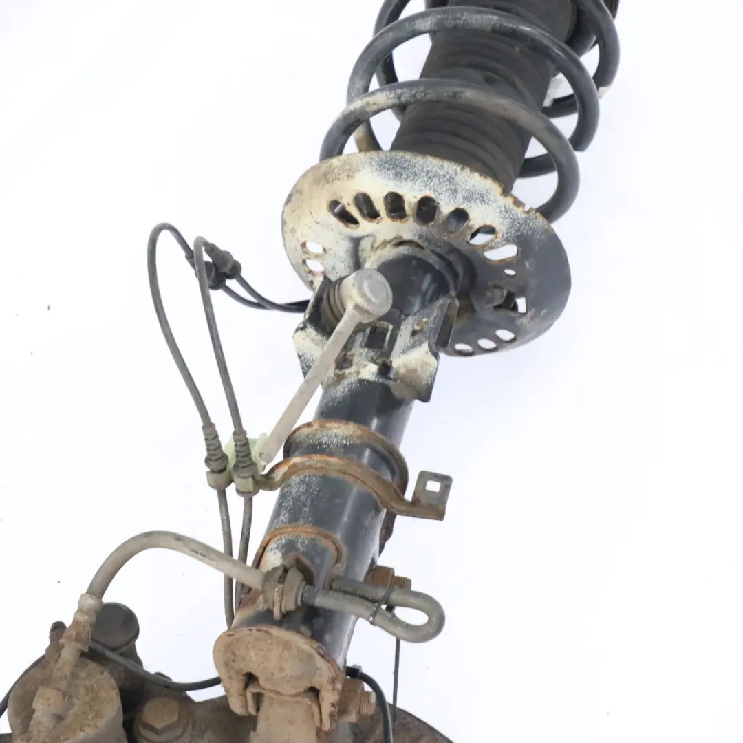 Mercedes Vito W639 Suspension avant gauche moyeu de roue étrier de frein disque - SKU A6393206613-2 - Numéro de pièce A6393206613