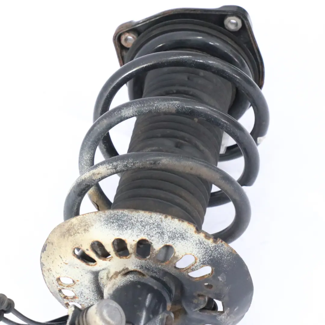 Mercedes W639 Sospensione anteriore sinistra Gamba ruota Mozzo Freno Pinza Disco - SKU A6393206613-2 - Numero di parte A6393206613