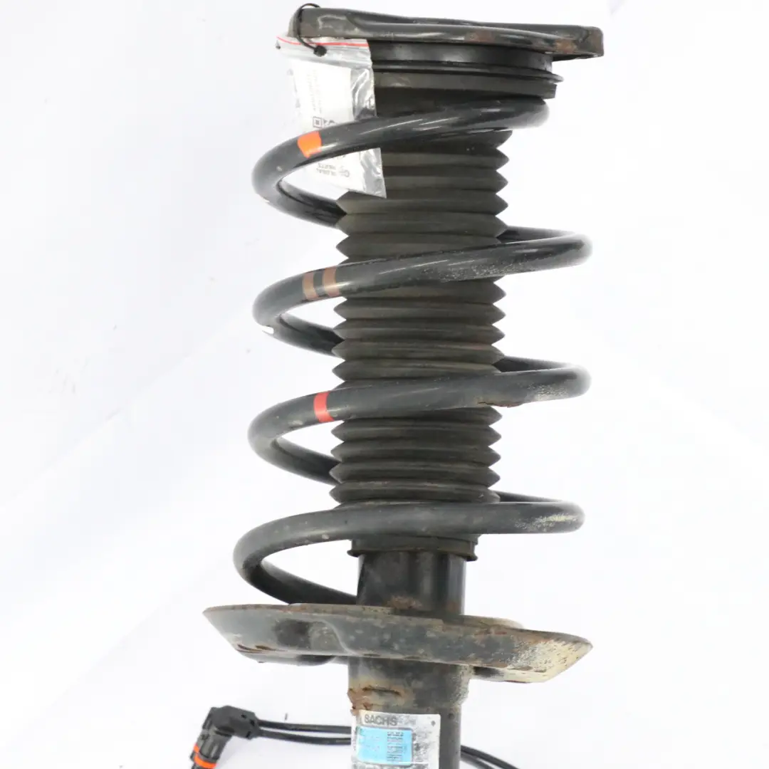 Mercedes W639 Sospensione anteriore sinistra Gamba ruota Mozzo Freno Pinza Disco - SKU A6393206613-2 - Numero di parte A6393206613