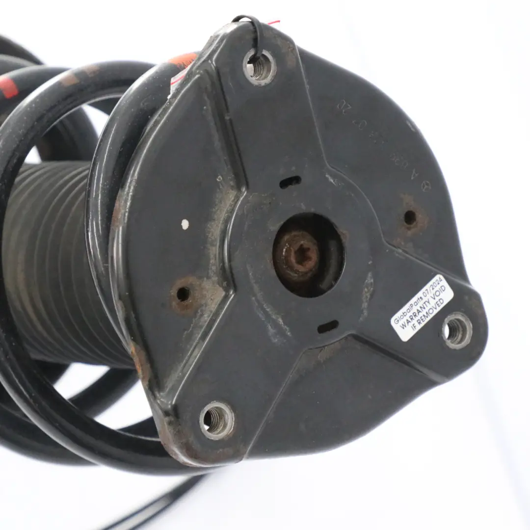 Mercedes W639 Sospensione anteriore sinistra Gamba ruota Mozzo Freno Pinza Disco - SKU A6393206613-2 - Numero di parte A6393206613