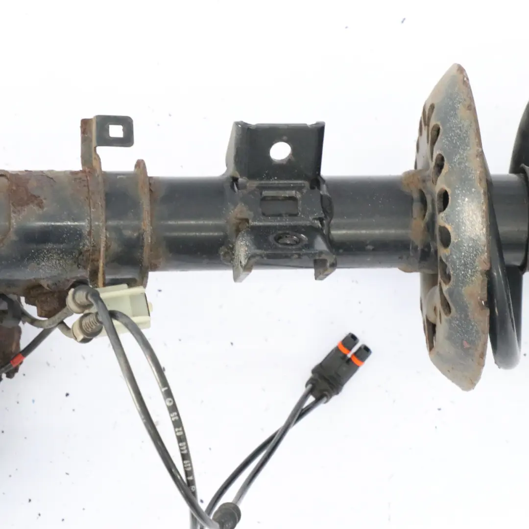 Vorne Rechts Aufhängung Bein Radnabe Bremssattel Scheibe Mercedes Vito W639 - SKU A6393206613-4 - Teilenummer A6393206613
