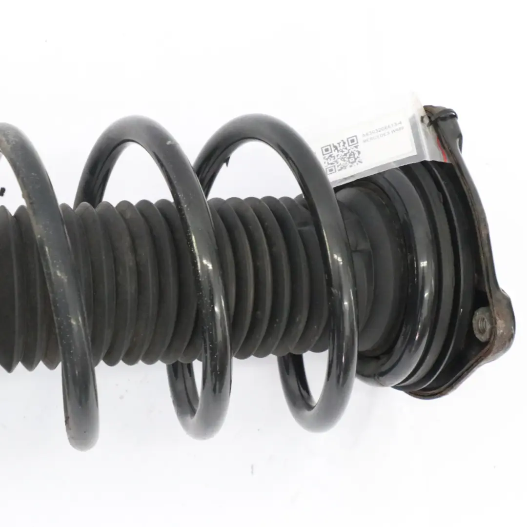 Delantero Derecho Suspensión Pata Rueda Buje Pinza Freno Disco para Mercedes W639 con número de pieza A6393206613 Mercedes W639 Delantero Derecho Suspensión Pata Rueda Buje Pinza Freno Disco - SKU A6393206613-4 - Número de pieza A6393206613