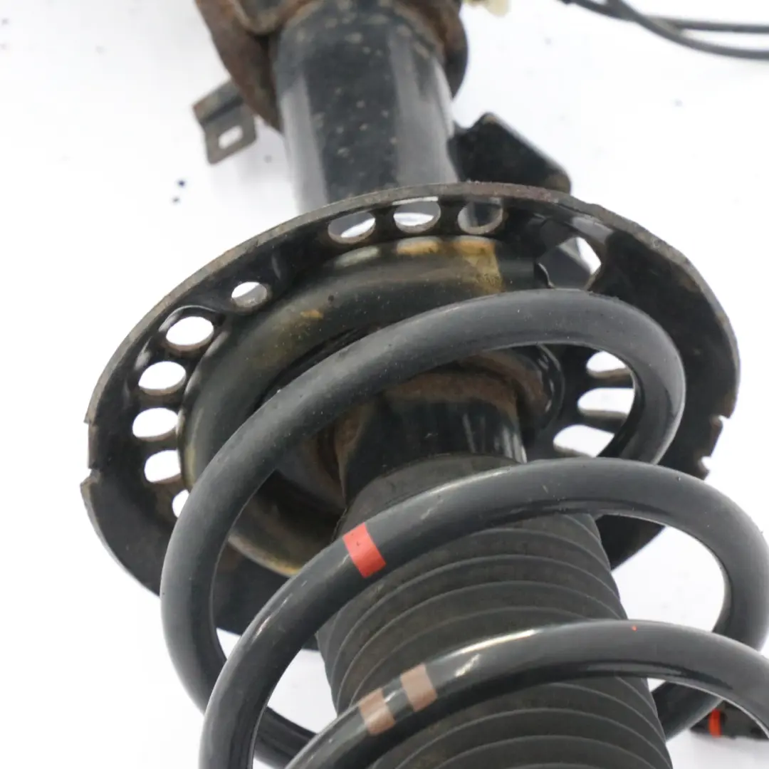 Vorne Rechts Aufhängung Bein Radnabe Bremssattel Scheibe Mercedes Vito W639 - SKU A6393206613-4 - Teilenummer A6393206613