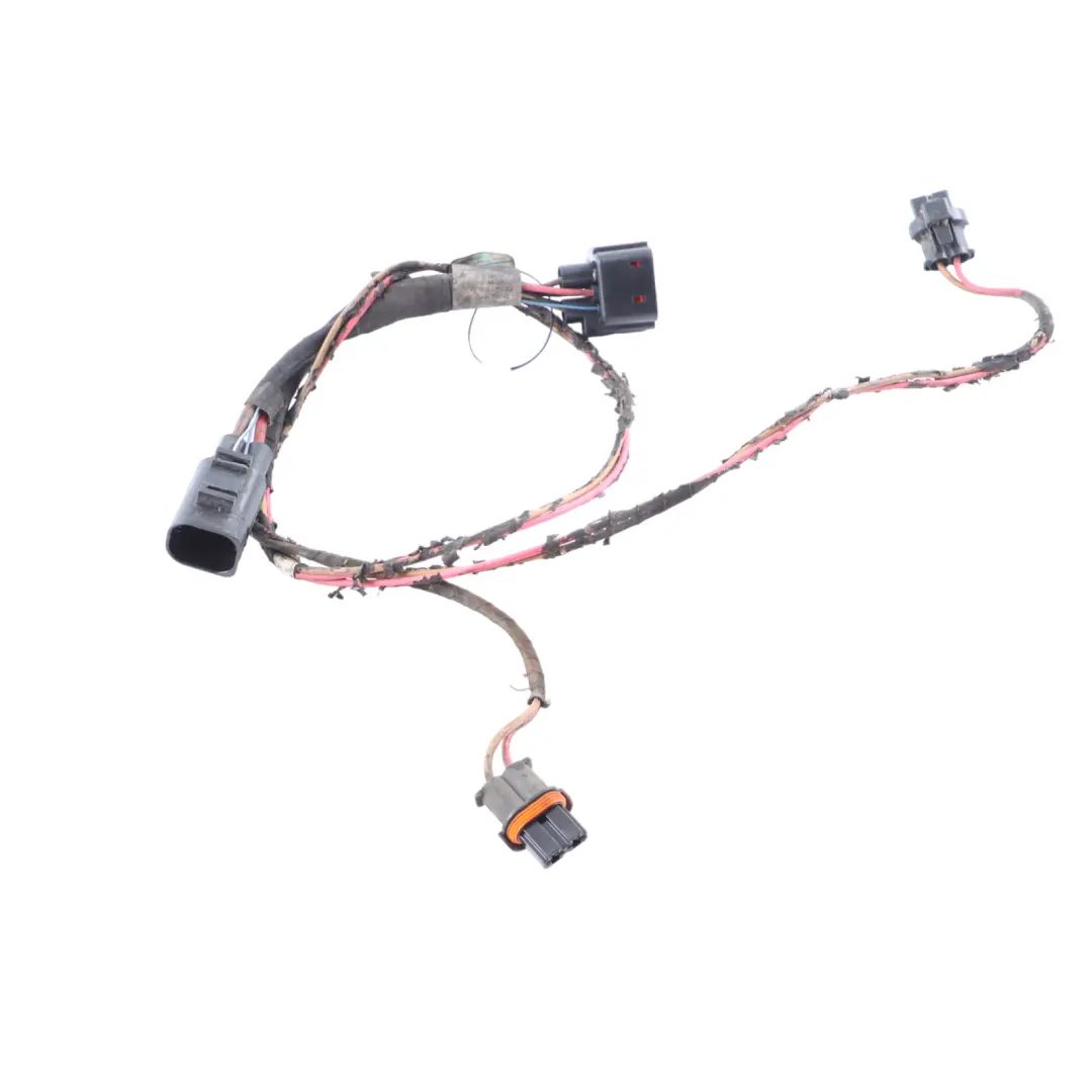 OM651 Diesel Radiator Fan Wiring Harness to Mercedes Vito W639 with Part number A6394406351 Mercedes Vito W639 OM651 Diesel Radiator Fan Wiring Harness - SKU A6394406351 - Part number A6394406351