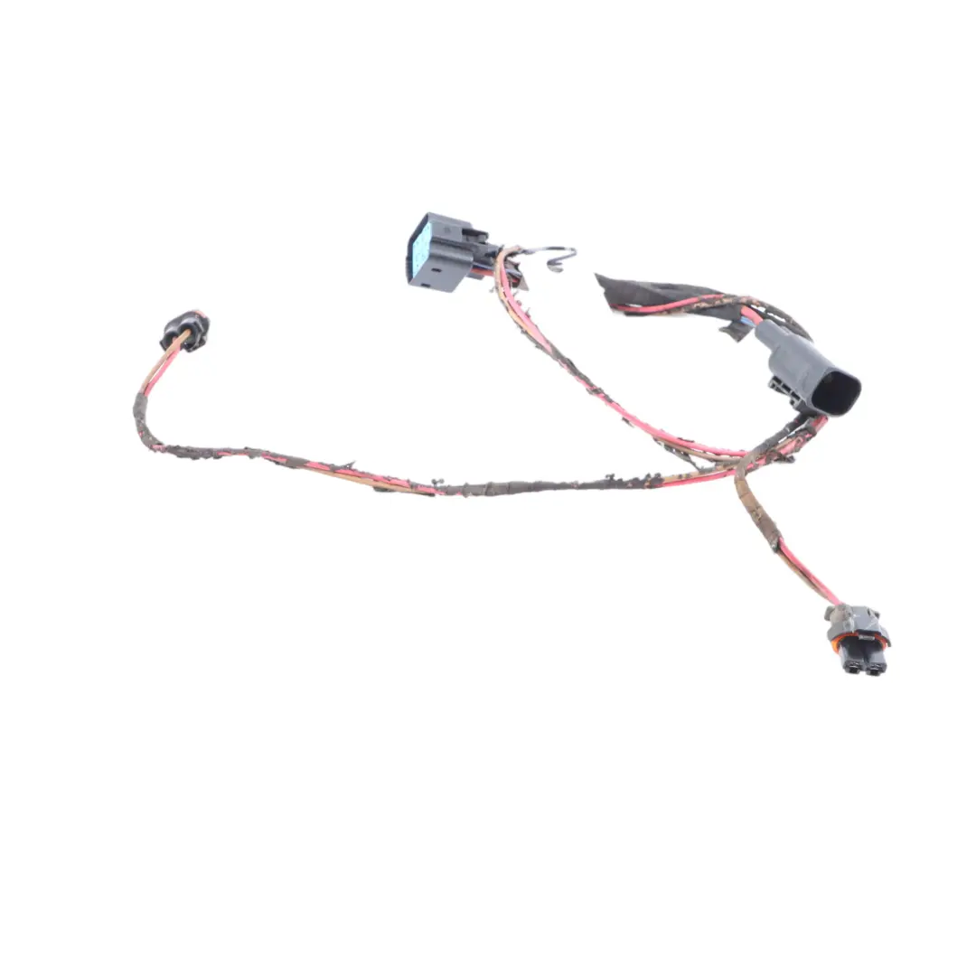 OM651 Diesel Radiator Fan Wiring Harness to Mercedes Vito W639 with Part number A6394406351 Mercedes Vito W639 OM651 Diesel Radiator Fan Wiring Harness - SKU A6394406351 - Part number A6394406351
