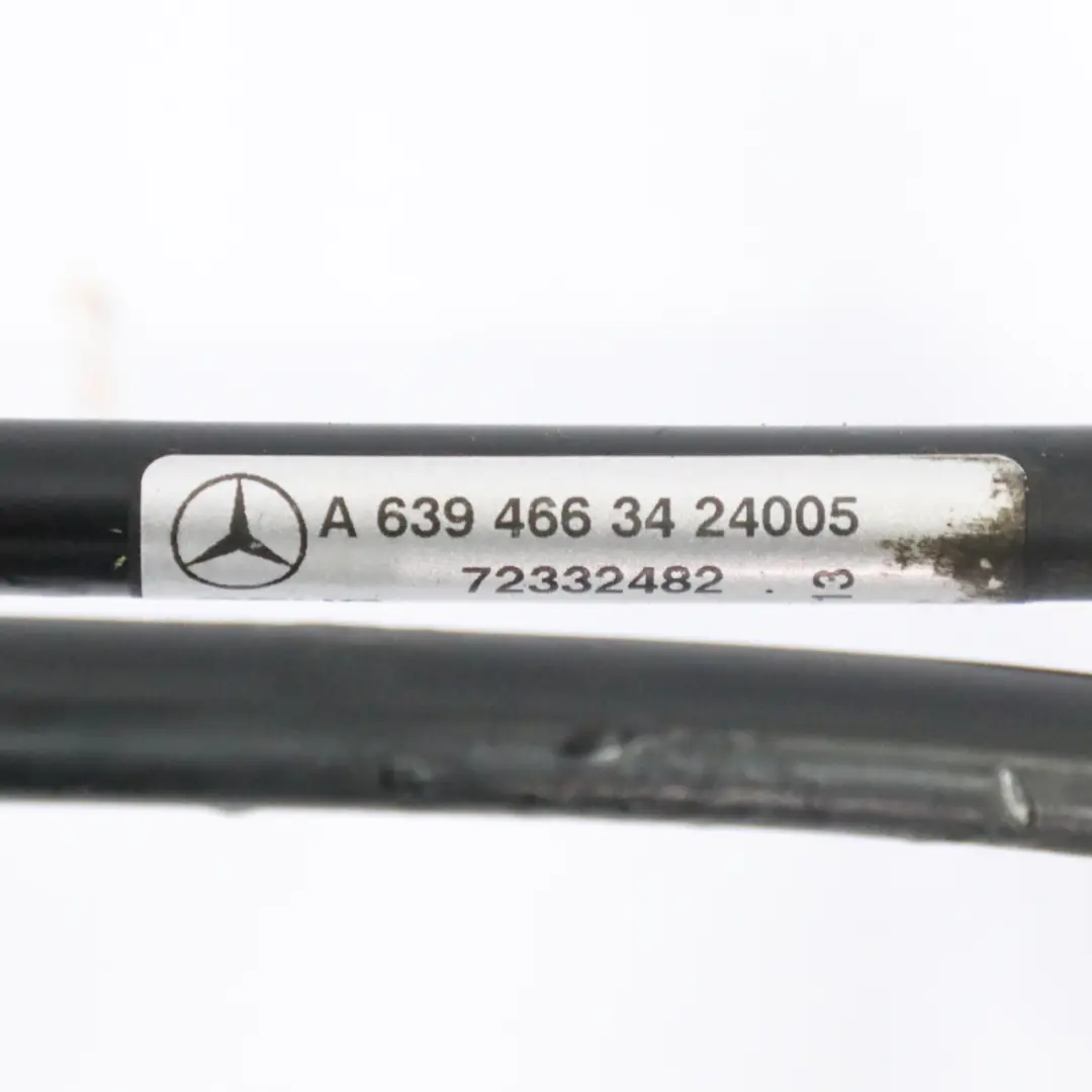Mercedes Vito Viano W639 Diesel OM642 Ölkühler Servolenkung - SKU A6394663424 - Teilenummer A6394663424