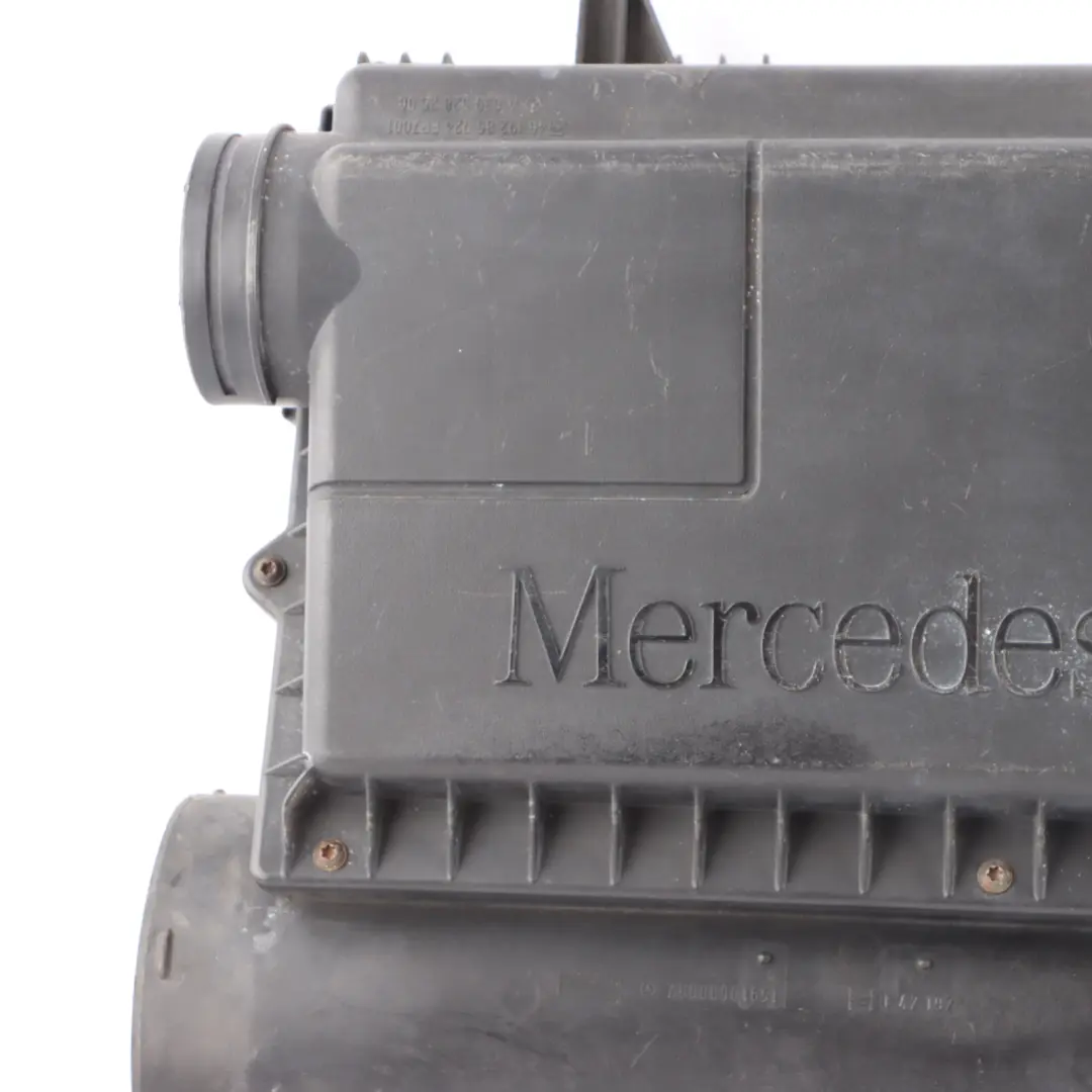  Mercedes-Benz Vito Viano W639 Filtre a air Boitier Silencieux - SKU A6395282506 - Numéro de pièce A6395282506