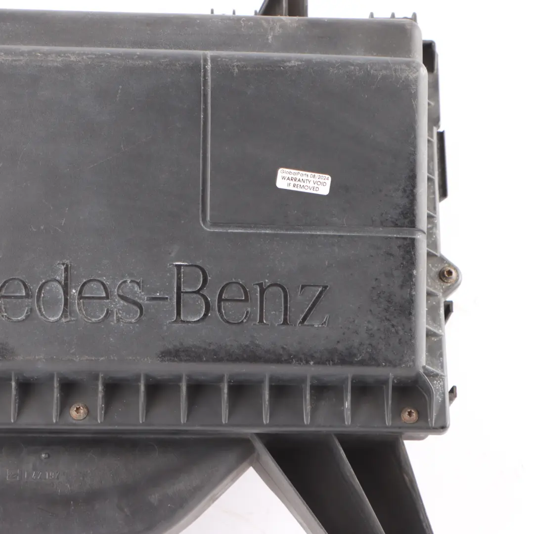  Mercedes-Benz Vito Viano W639 Filtre a air Boitier Silencieux - SKU A6395282506 - Numéro de pièce A6395282506