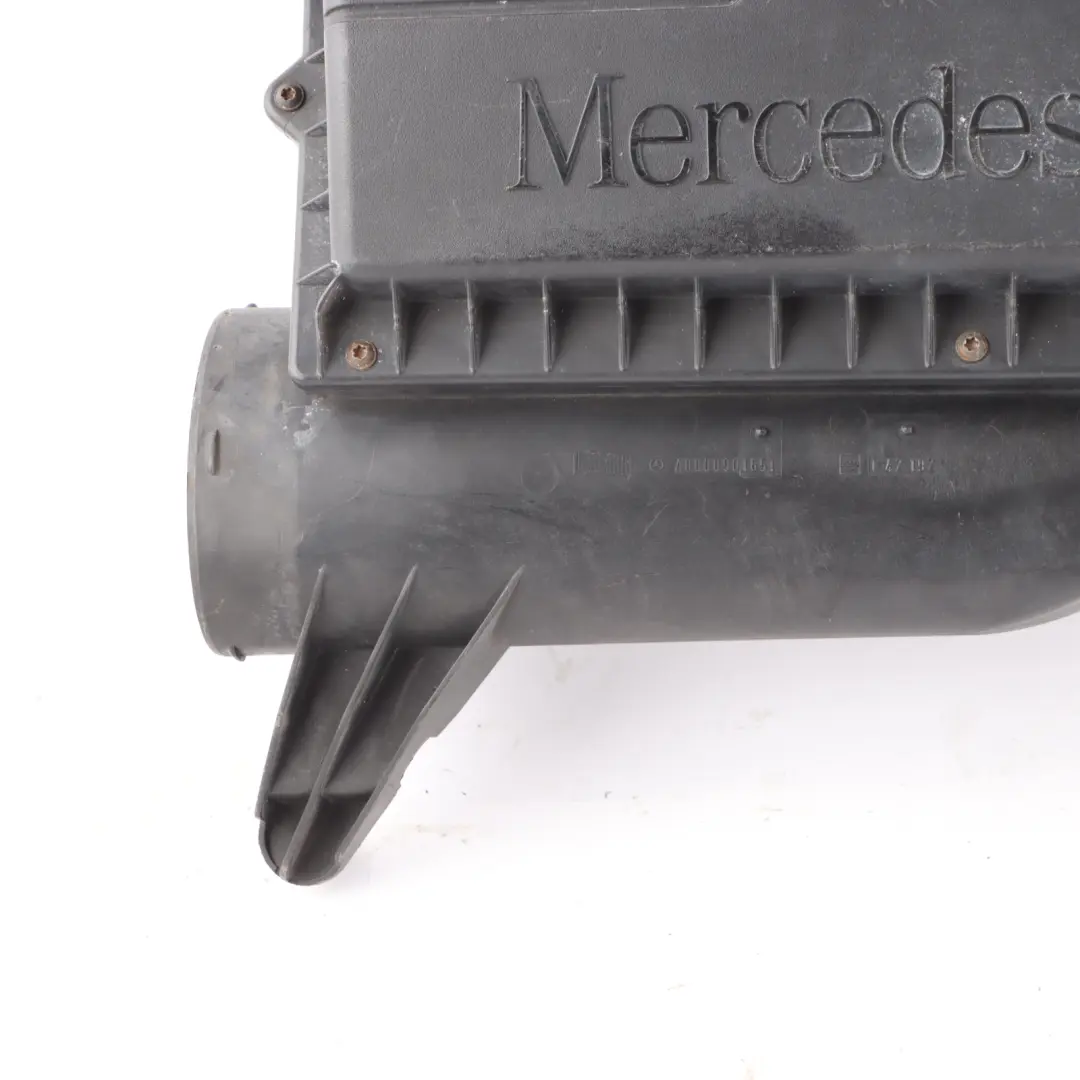  Mercedes-Benz Vito Viano W639 Filtre a air Boitier Silencieux - SKU A6395282506 - Numéro de pièce A6395282506