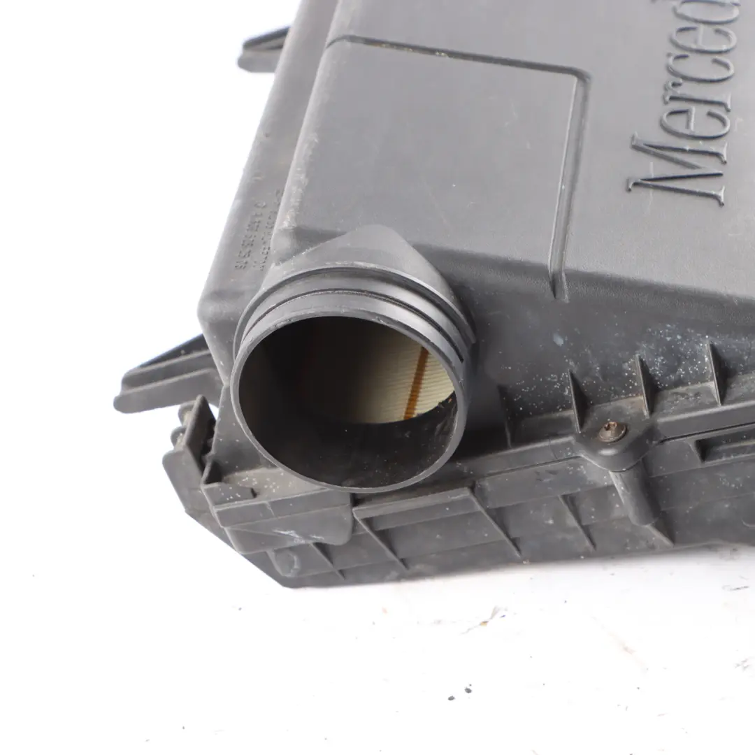 Mercedes-Benz Vito W639 Scatola filtro Alloggiamento silenziatore per con numero di parte A6395282506 Mercedes-Benz Vito W639 Scatola filtro Alloggiamento silenziatore - SKU A6395282506 - Numero di parte A6395282506