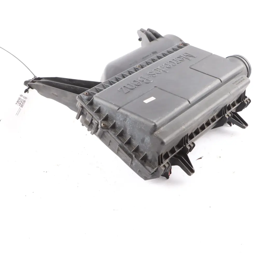 Mercedes-Benz Vito W639 Scatola filtro Alloggiamento silenziatore per con numero di parte A6395282506 Mercedes-Benz Vito W639 Scatola filtro Alloggiamento silenziatore - SKU A6395282506 - Numero di parte A6395282506