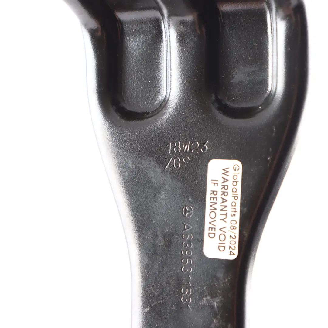 Roof Mechanism Bracket Carrier Holder to Mercedes Vito 447 Convertible with Part number A6396311531 Mercedes Vito 447 Convertible Roof Mechanism Bracket Carrier Holder - SKU A6396311531 - Part number A6396311531