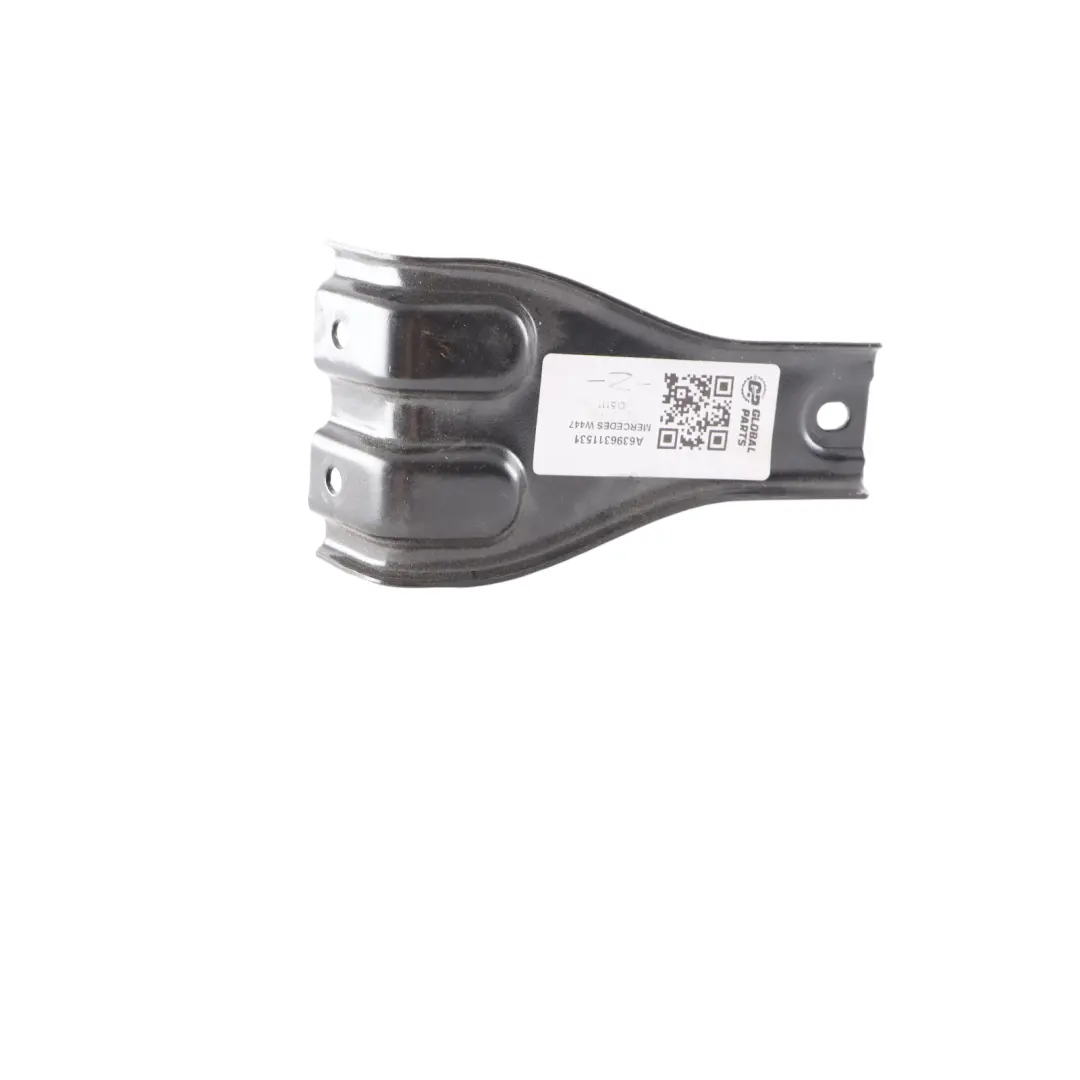 Mercedes Vito 447 Convertible Roof Mechanism Bracket Carrier Holder - SKU A6396311531 - Part number A6396311531