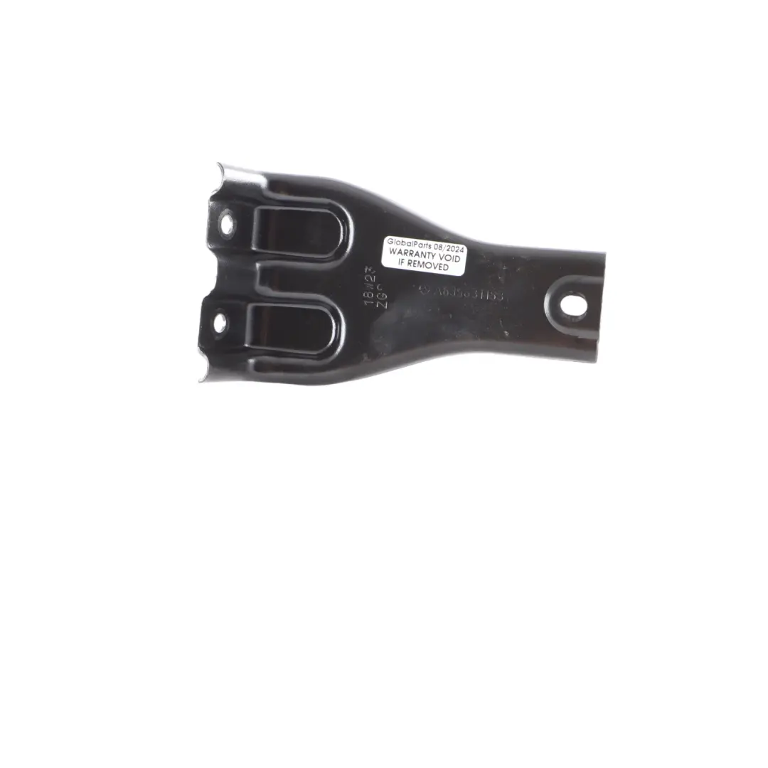 Mercedes Vito 447 Convertible Roof Mechanism Bracket Carrier Holder - SKU A6396311531 - Part number A6396311531