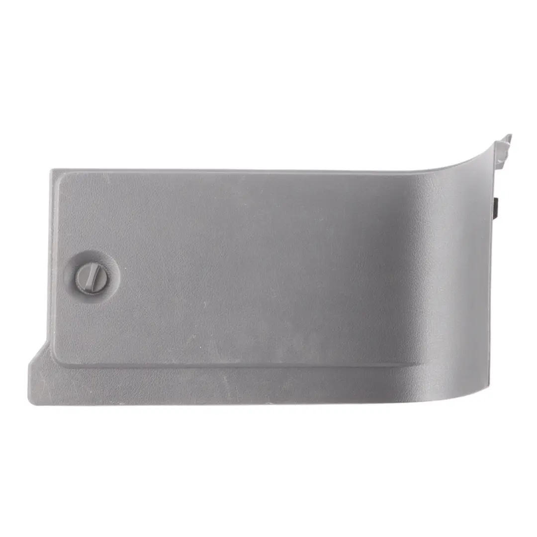 Trim Front Left N/S Case Panel Cover to Mercedes Vito W639 Seat Box with Part number A6396602209 Mercedes Vito W639 Seat Box Trim Front Left N/S Case Panel Cover - SKU A6396602209 - Part number A6396602209