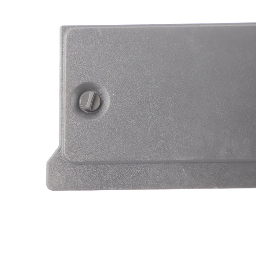 Mercedes Vito W639 Seat Box Trim Front Left N/S Case Panel Cover - SKU A6396602209 - Part number A6396602209