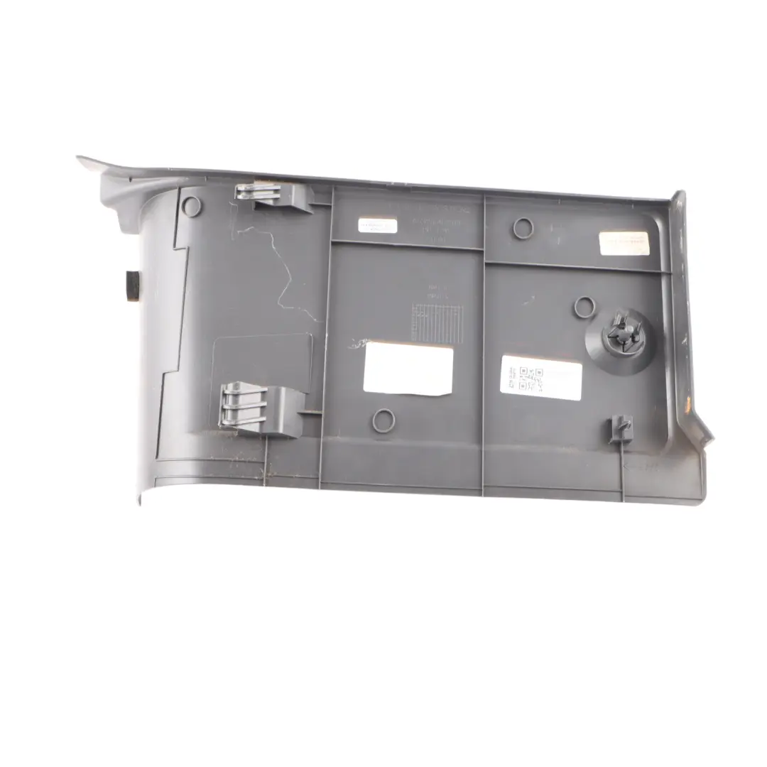 Trim Front Left N/S Case Panel Cover to Mercedes Vito W639 Seat Box with Part number A6396602209 Mercedes Vito W639 Seat Box Trim Front Left N/S Case Panel Cover - SKU A6396602209 - Part number A6396602209