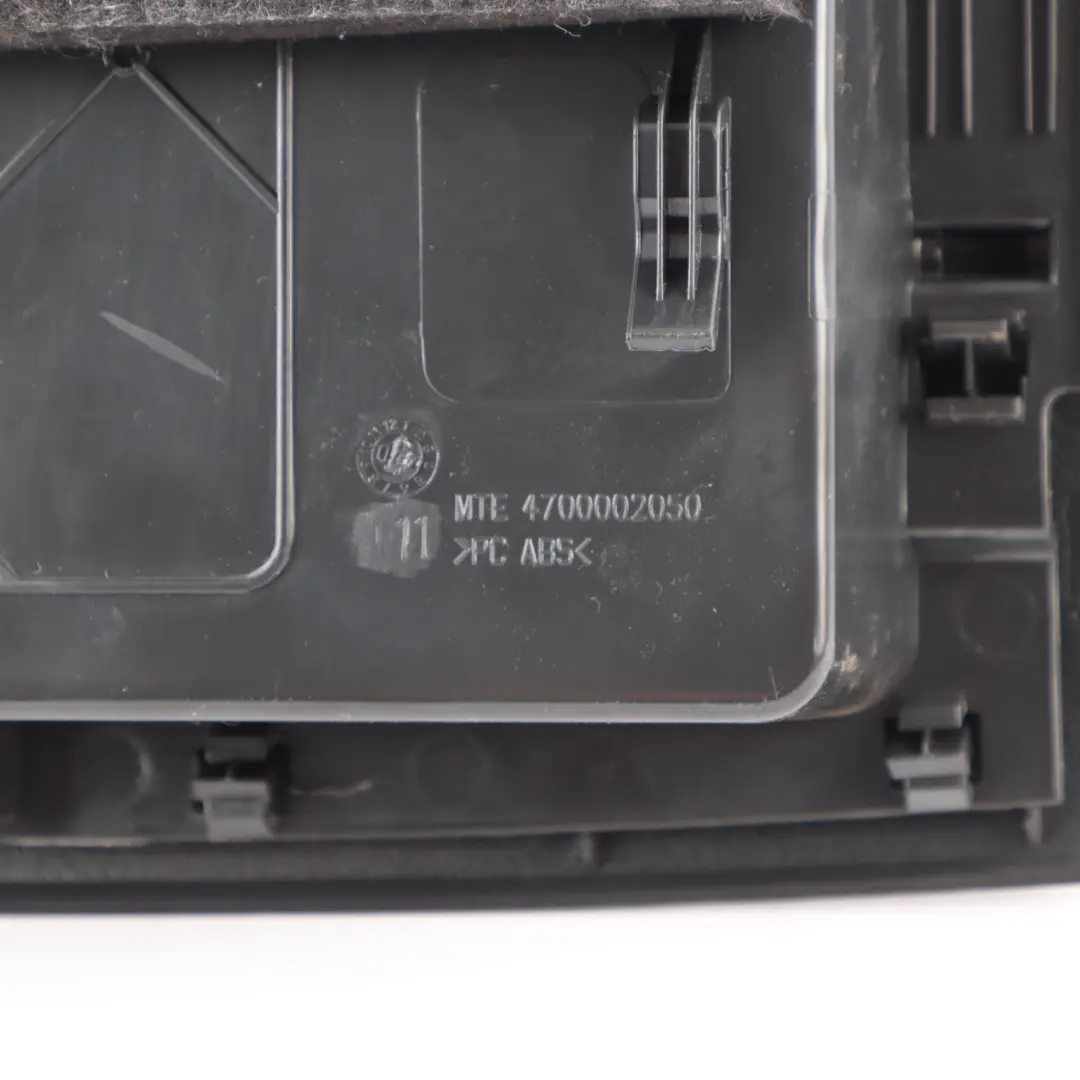 Dashboard Centre Tray Glove Box Front Top Dash to Mercedes Vito W639 with Part number A6396800191 Mercedes Vito W639 Dashboard Centre Tray Glove Box Front Top Dash - SKU A6396800191 - Part number A6396800191