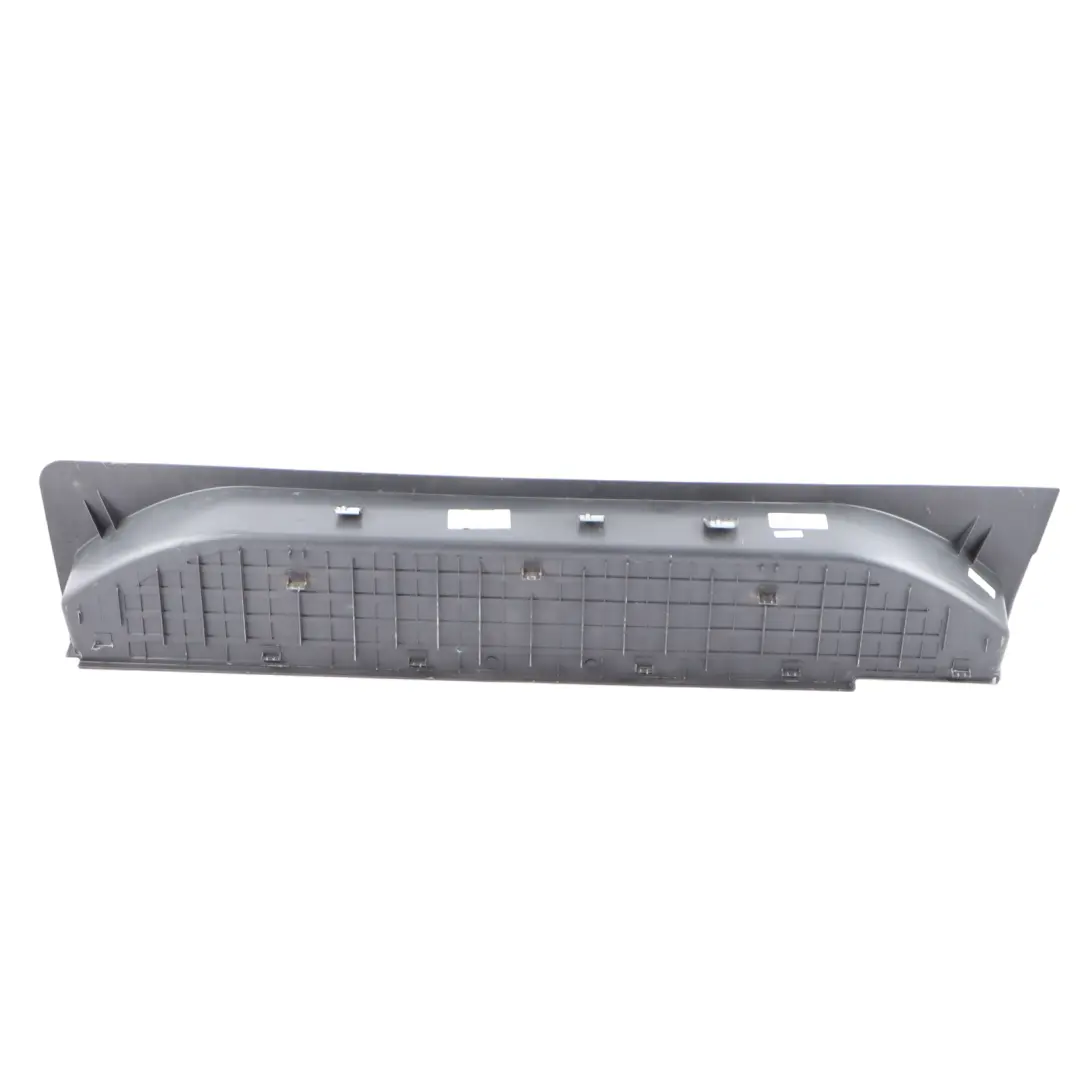 Entrance Trim Left N/S Sliding Door Sill Panel to Mercedes Vito W639 with Part number A6396860210 Mercedes Vito W639 Entrance Trim Left N/S Sliding Door Sill Panel - SKU A6396860210 - Part number A6396860210