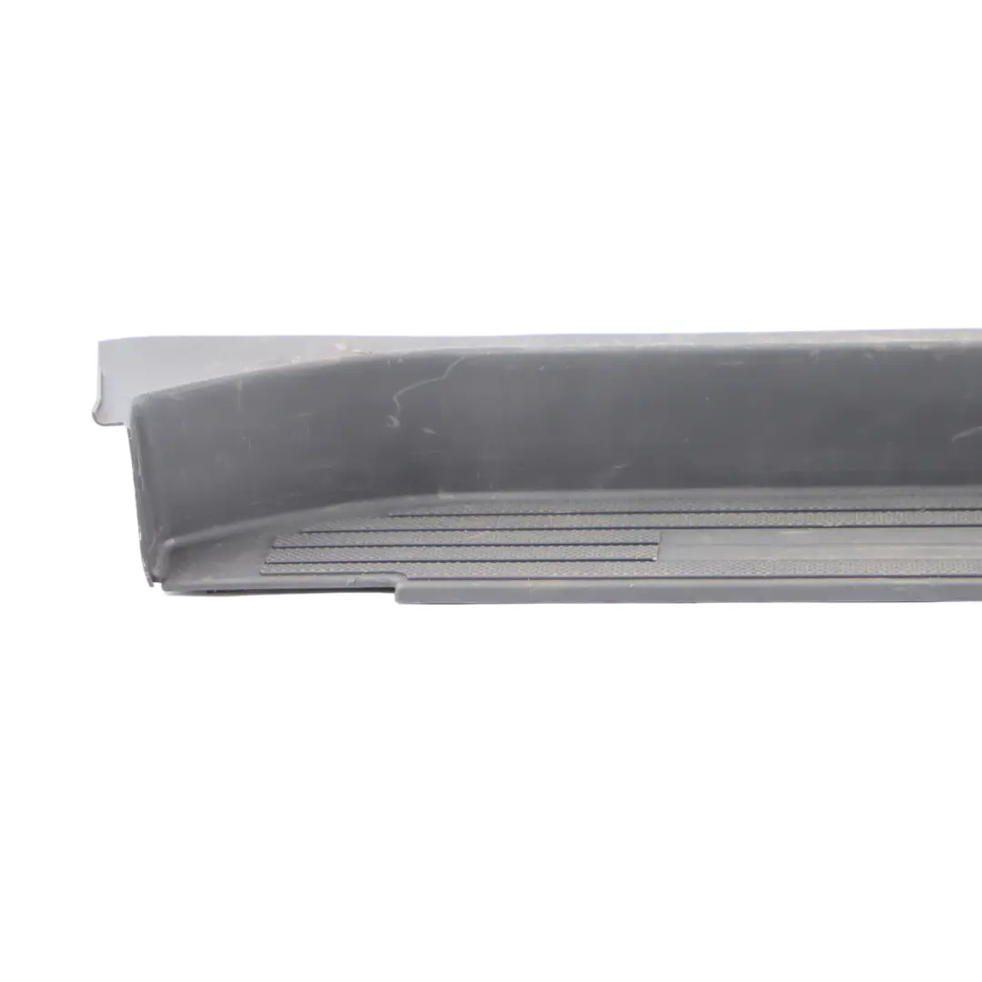 Entrance Trim Left N/S Sliding Door Sill Panel to Mercedes Vito W639 with Part number A6396860210 Mercedes Vito W639 Entrance Trim Left N/S Sliding Door Sill Panel - SKU A6396860210 - Part number A6396860210