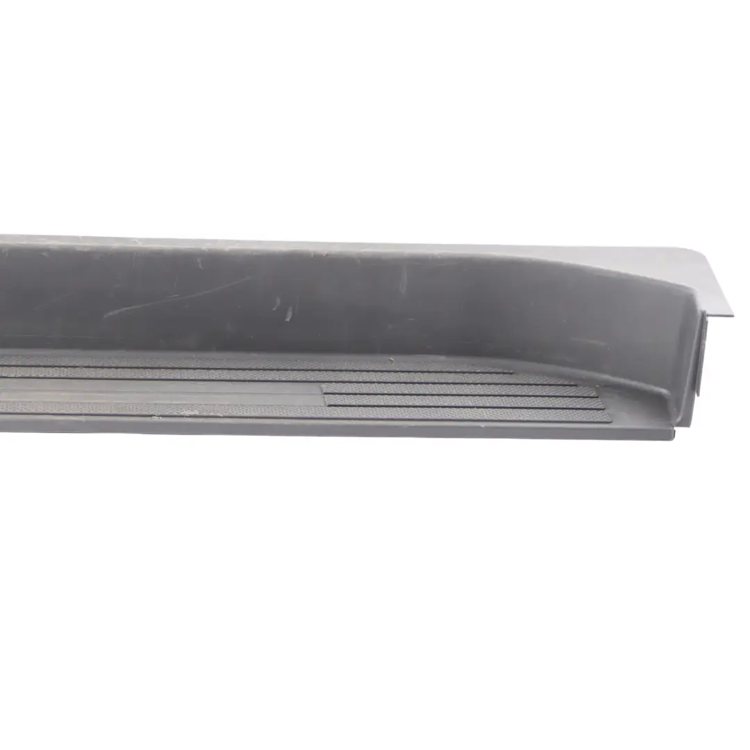 Entrance Trim Left N/S Sliding Door Sill Panel to Mercedes Vito W639 with Part number A6396860210 Mercedes Vito W639 Entrance Trim Left N/S Sliding Door Sill Panel - SKU A6396860210 - Part number A6396860210
